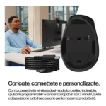 HP Mouse ergonomico Tilt 720M - immagine 4