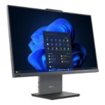 Lenovo ThinkCentre neo 50a 27 Gen 6 LNL Intel Core Ultra 7 256V 68,6 cm (27") 1920 x 1080 Pixel Touch screen PC All-in-one 16 GB LPDDR5x-SDRAM 512 GB SSD Windows 11 Pro Wi-Fi 6 (802.11ax) Grigio - immagine 7
