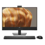 DELL Pro QC24250 Intel Core Ultra 7 265 61 cm (24") 1920 x 1080 Pixel PC All-in-one 16 GB DDR5-SDRAM 512 GB SSD Windows 11 Pro Wi-Fi 6E (802.11ax) Nero