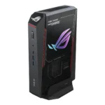 ASUS ROG NUC (2025) Jean Canyon, Ultra9 275HX, RAM 32Gb, SSD 1TB, RTX5070Ti, Win11, Wi-Fi 7, 3Yr PUR, EU Cord - immagine 8