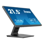 iiyama ProLite T2252MSC-B2 Monitor PC 54,6 cm (21.5") 1920 x 1080 Pixel Full HD LCD Touch screen Nero