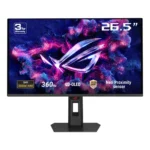 ASUS ROG Strix OLED XG27AQDNG Monitor PC 67,3 cm (26.5") 2560 x 1440 Pixel Quad HD QD-OLED Nero