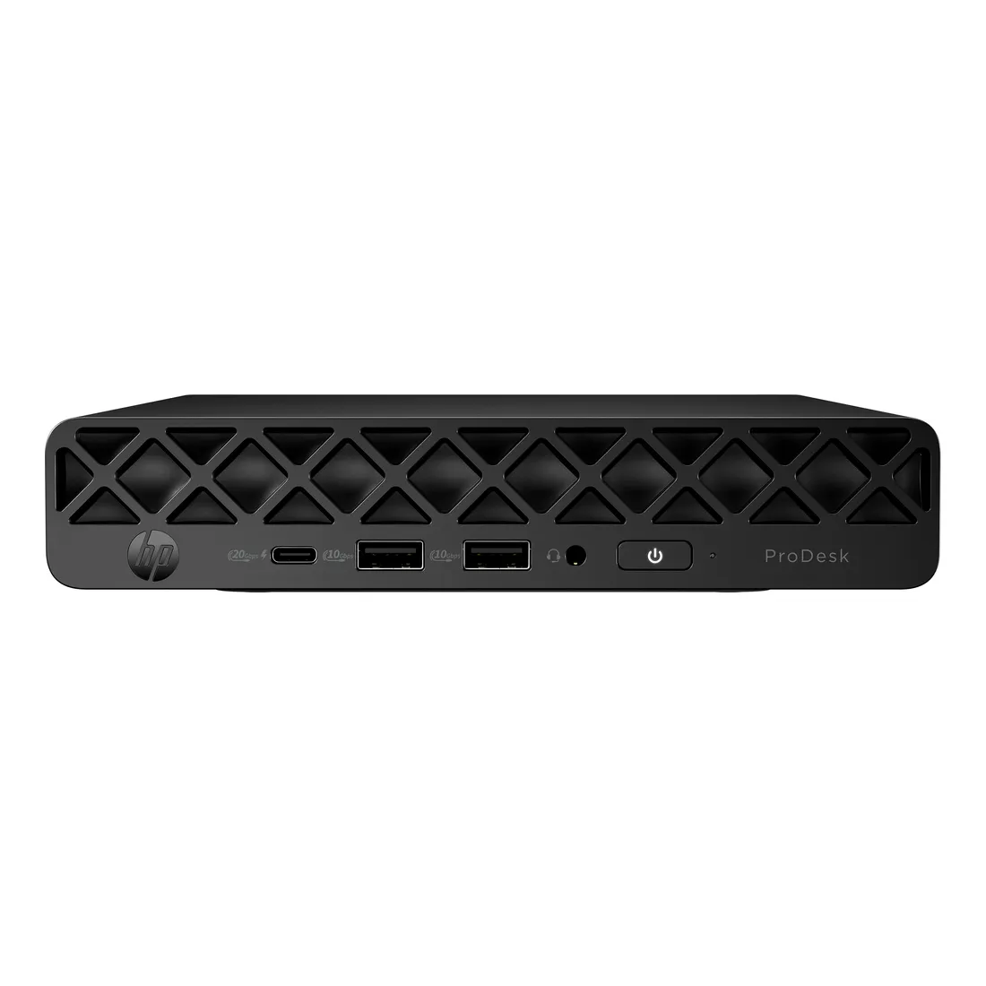 706c731d8421cd153a1e2dfb45ede5a475b91222.webp HP ProDesk 4 G1i AI PC Intel Core Ultra 5 235T 8 GB DDR5-SDRAM 256 GB SSD Windows 11 Pro Mini PC Nero - immagine 1