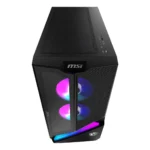 MSI MPG Infinite X3 AI 2NVR7-881EU Intel Core Ultra 7 265K 32 GB DDR5-SDRAM 1 TB SSD NVIDIA GeForce RTX 5070 Ti Windows 11 Home Desktop PC Nero - immagine 11