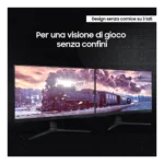 Samsung Monitor Gaming Odyssey G3 - G30D da 27" Full HD - immagine 6