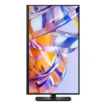 Samsung S80UH Monitor PC 81,3 cm (32") 3840 x 2160 Pixel 4K Ultra HD LCD Nero - immagine 10