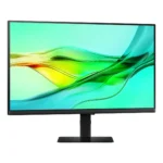 Samsung S60UD Monitor PC 68,6 cm (27") 2560 x 1440 Pixel Quad HD LCD Nero - immagine 3