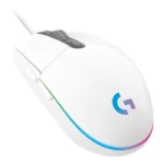 Logitech G 910-005824 mouse Gaming Mano destra USB tipo A 8000 DPI - immagine 3