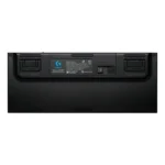 Logitech G 920-010587 tastiera Gaming RF senza fili + Bluetooth QWERTY Italiano Carbonio - immagine 2