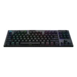 Logitech G 920-010587 tastiera Gaming RF senza fili + Bluetooth QWERTY Italiano Carbonio - immagine 4