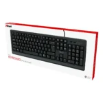 Trust Primo tastiera Universale USB QWERTY Italiano Nero - immagine 9