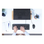 Trust Primo tastiera Universale USB QWERTY Italiano Nero - immagine 3