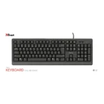 Trust Primo tastiera Universale USB QWERTY Italiano Nero - immagine 10