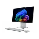 Lenovo IdeaCentre AIO 27ILL11 Intel Core Ultra 7 256V 68,6 cm (27") 1920 x 1080 Pixel PC All-in-one 16 GB LPDDR5x-SDRAM 512 GB SSD Windows 11 Home Wi-Fi 6 (802.11ax) Grigio - immagine 3
