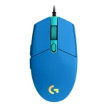 Logitech G G102 Lightsync mouse Gaming Mano destra USB tipo A 8000 DPI - immagine 2