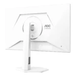 AOC G4 U27G4/WS Monitor PC 68,6 cm (27") 3840 x 2160 Pixel 4K Ultra HD Argento, Bianco - immagine 6