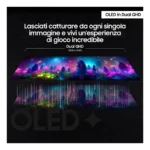 Samsung Monitor Gaming Odyssey OLED G9 - G91SD da 49" - immagine 3