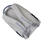 Rivacase 7567 43,9 cm (17.3") Custodia con bordo Grigio, Blu marino - immagine 24