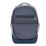 Rivacase 7567 43,9 cm (17.3") Custodia con bordo Grigio, Blu marino - immagine 11