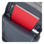 Rivacase 7567 43,9 cm (17.3") Custodia con bordo Grigio, Blu marino - immagine 13