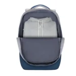 Rivacase 7567 43,9 cm (17.3") Custodia con bordo Grigio, Blu marino - immagine 16