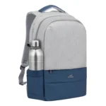 Rivacase 7567 43,9 cm (17.3") Custodia con bordo Grigio, Blu marino - immagine 23