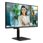 AOC Q27P4C Monitor PC 68,6 cm (27") 2560 x 1440 Pixel Quad HD Nero - immagine 4