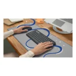 Logitech Pebble Keys 2 K380s tastiera Bluetooth (nero) - immagine 10