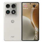 Motorola razr fold 20,6 cm (8.09") Doppia SIM Android 16.0 5G USB tipo-C 16 GB 512 GB 6000 mAh Bianco