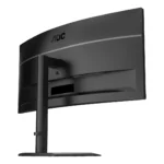 AOC CU34E4C Monitor PC 86,4 cm (34") 3440 x 1440 Pixel UltraWide Quad HD LED Nero - immagine 11