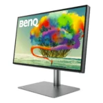 BenQ PD2725U Monitor PC 68,6 cm (27") 3840 x 2160 Pixel 4K Ultra HD LED Nero - immagine 2