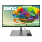 BenQ PD2725U Monitor PC 68,6 cm (27") 3840 x 2160 Pixel 4K Ultra HD LED Nero