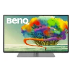 BenQ PD2725U Monitor PC 68,6 cm (27") 3840 x 2160 Pixel 4K Ultra HD LED Nero - immagine 4