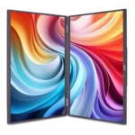 Acer PD163Qbmiuux Monitor PC 39,6 cm (15.6") 1920 x 1080 Pixel Double Full HD LED Grigio - immagine 7