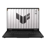 ASUS TUF Gaming F16 FX608JPR-TU157W Intel Core i7 i7-14650HX Computer portatile 40,6 cm (16") WUXGA 16 GB DDR5-SDRAM 1 TB SSD NVIDIA GeForce RTX 5070 Laptop GPU Wi-Fi 6E (802.11ax) Windows 11 Home Grigio