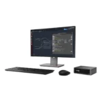 Lenovo ThinkStation PGX GB10 128 GB LPDDR5x-SDRAM 4 TB SSD DGX OS Mini Tower Mini PC Nero - immagine 9