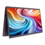 Acer PD163Qbmiuux Monitor PC 39,6 cm (15.6") 1920 x 1080 Pixel Double Full HD LED Grigio - immagine 4
