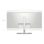 DELL UltraSharp U4025QW Monitor PC 101,6 cm (40") 5120 x 2160 Pixel 5K Ultra HD LCD Argento - immagine 9