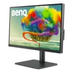 BenQ PD2705U Monitor PC 68,6 cm (27") 3840 x 2160 Pixel 4K Ultra HD LED Nero - immagine 6