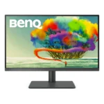 BenQ PD2705U Monitor PC 68,6 cm (27") 3840 x 2160 Pixel 4K Ultra HD LED Nero