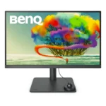 BenQ PD2705U Monitor PC 68,6 cm (27") 3840 x 2160 Pixel 4K Ultra HD LED Nero - immagine 2