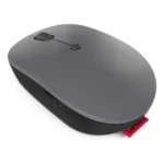 Lenovo Go Multi-Device mouse Ufficio Ambidestro RF senza fili + Bluetooth Ottico 2400 DPI - immagine 2