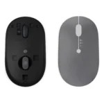 Lenovo Go Multi-Device mouse Ufficio Ambidestro RF senza fili + Bluetooth Ottico 2400 DPI - immagine 5