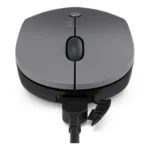 Lenovo Go Multi-Device mouse Ufficio Ambidestro RF senza fili + Bluetooth Ottico 2400 DPI - immagine 4