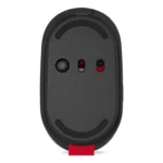 Lenovo Go Multi-Device mouse Ufficio Ambidestro RF senza fili + Bluetooth Ottico 2400 DPI - immagine 6
