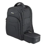 StarTech.com Zaino per Laptop 15.6" con Custodia per Accessori Rimovibile - Zaino per Professionisti Informatici in Nylon Balistico per Lavoro/Viaggi - Zaino porta PC Ergonomico con Tasche per Notebook/Tablet