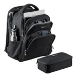 StarTech.com Zaino per Laptop 17.3" con Custodia per Accessori Rimovibile - Zaino per Professionisti Informatici in Nylon Balistico per Lavoro/Viaggi - Zaino porta PC Ergonomico con Tasche per Notebook/Tablet - immagine 6