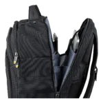 StarTech.com Zaino per Laptop 17.3" con Custodia per Accessori Rimovibile - Zaino per Professionisti Informatici in Nylon Balistico per Lavoro/Viaggi - Zaino porta PC Ergonomico con Tasche per Notebook/Tablet - immagine 5