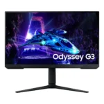 Samsung Monitor Gaming Odyssey G3 - G30D da 27" Full HD