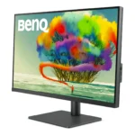 BenQ PD3205U Monitor PC 80 cm (31.5") 3840 x 2160 Pixel 4K Ultra HD LCD Nero - immagine 2